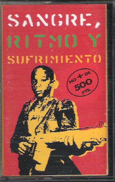 Various - Sangre, Ritmo Y Sufrimiento download mp3 flac