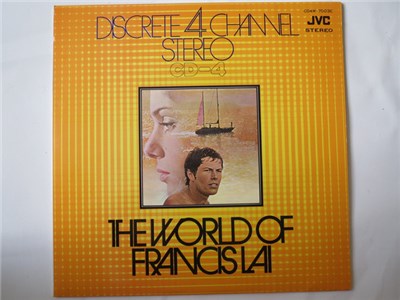 The Film Studio Orchestra - The World Of Francis Lai download mp3 flac