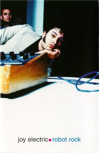 Joy Electric - Robot Rock download mp3 flac