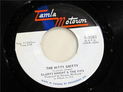Gladys Knight & The Pips - The Nitty Gritty download mp3 flac