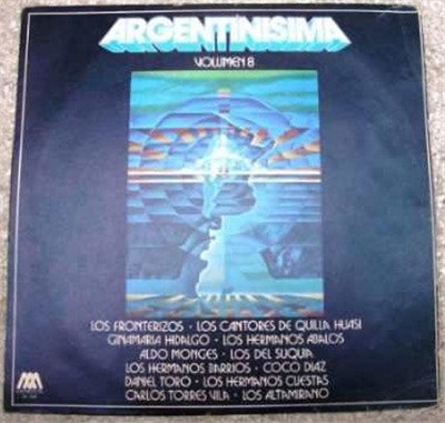 Various - Argentinisima Volumen 8 download mp3 flac