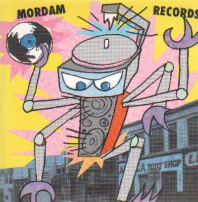 Various - Mordam Records Sampler Compilation #3 download mp3 flac