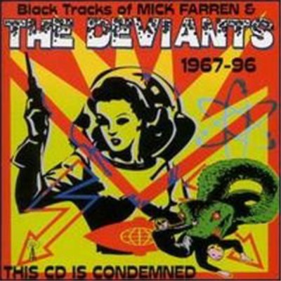 Mick Farren & The Deviants - This CD Is Condemned download mp3 flac
