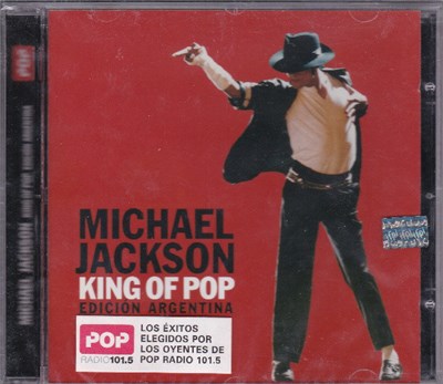 Michael Jackson - King Of Pop (Edición Argentina) download mp3 flac