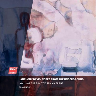 Anthony Davis - Notes From The Underground download mp3 flac