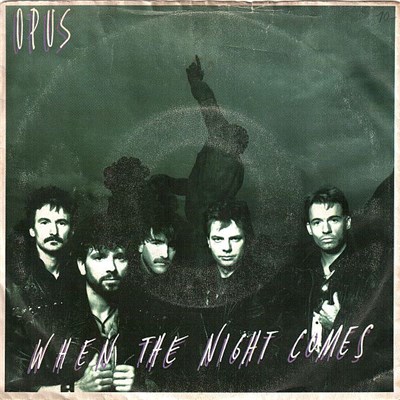 Opus - When The Night Comes download mp3 flac