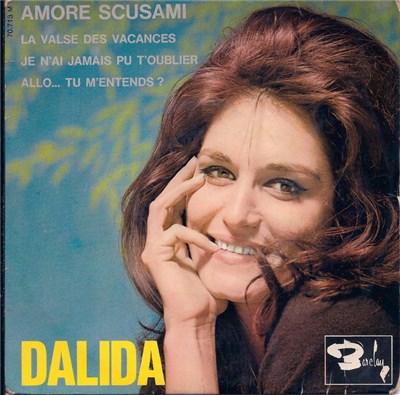 Dalida - Amore Scusami download mp3 flac