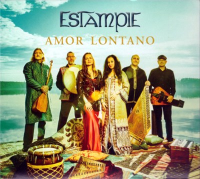 Estampie - Amor Lontano download mp3 flac