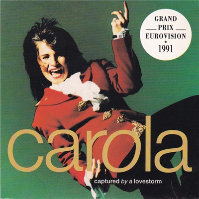 Carola - Captured By A Lovestorm download mp3 flac