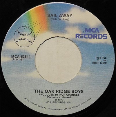 The Oak Ridge Boys - Sail Away download mp3 flac