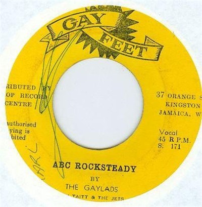 Gaylads, The - Abc Rocksteady download mp3 flac