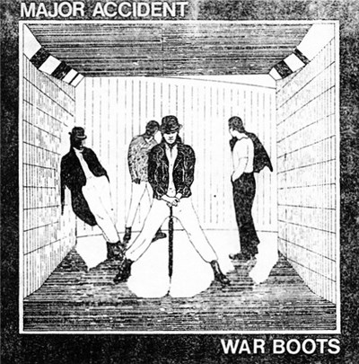 Major Accident - Warboots download mp3 flac
