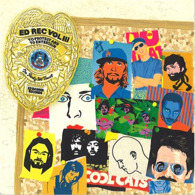 Various - Ed Rec Vol. III download mp3 flac