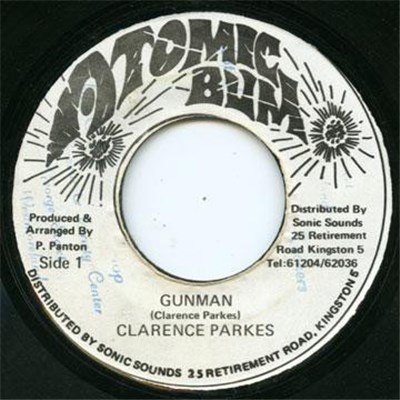 Clarence Parkes - Gunman download mp3 flac