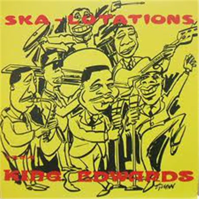 Various - Ska-Lutations From King Edwards download mp3 flac