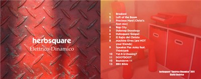 Herbsquare - Elettrico Dinamico download mp3 flac
