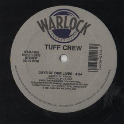 Tuff Crew - Days Of Our Lives download mp3 flac