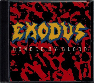 Exodus - Bonded By Blood download mp3 flac