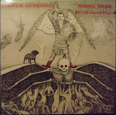 Angelic Upstarts - Angel Dust (The Collected Highs 1978-1983) download mp3 flac