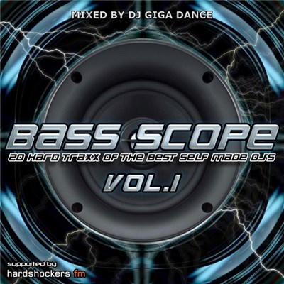 DJ Giga Dance - Bass Scope Vol.1 download mp3 flac
