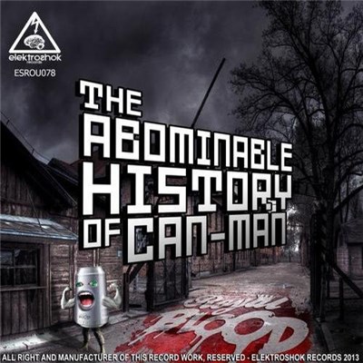 Royal Blood - The Abominable History Of Can-Man download mp3 flac