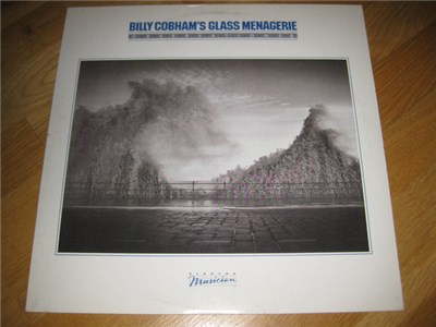 Billy Cobham's Glass Menagerie - Observations & download mp3 flac