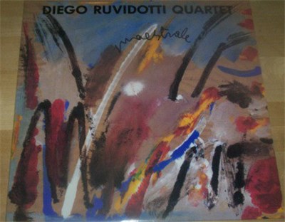 Diego Ruvidotti Quartet - Maestrale download mp3 flac
