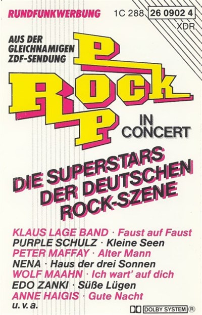 Various - Rock Pop In Concert download mp3 flac