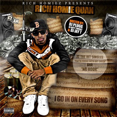 Rich Homie Quan - I Go In On Every Song download mp3 flac