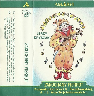 Radiowe Nutki, Jerzy Kryszak - Zakochany Pierrot download mp3 flac
