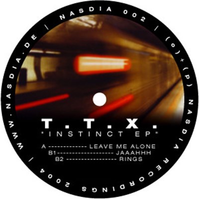 T.T.X. - Instinct EP download mp3 flac