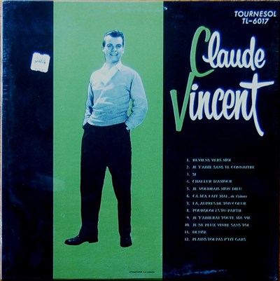 Claude Vincent - Claude Vincent download mp3 flac