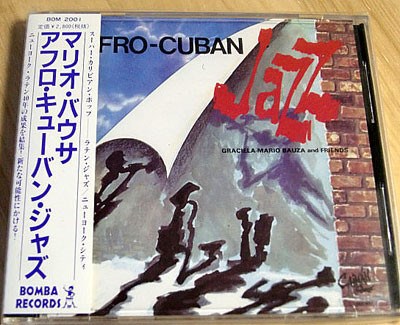 Graciela - Mario Bauza And Friends - Afro-Cuban Jazz download mp3 flac