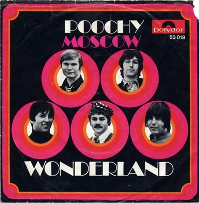 Wonderland - Poochy / Moscow download mp3 flac