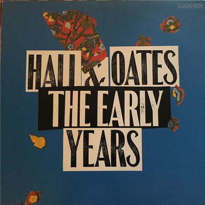 Daryl Hall & John Oates - The Early Years download mp3 flac