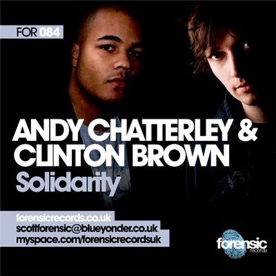 Andy Chatterley & Clinton Brown - Solidarity download mp3 flac