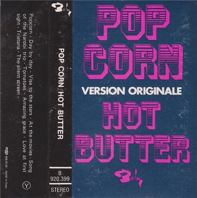 Hot Butter - Pop Corn (Version Originale) download mp3 flac