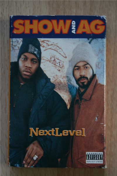 Show And AG - Next Level download mp3 flac