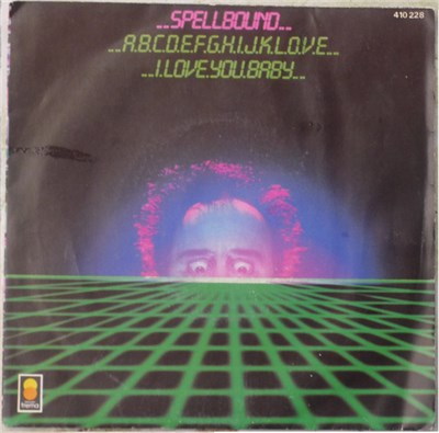 Spellbound - A.B.C.D.E.F.G.H.I.J.K.L.O.V.E, I Love You, Baby download mp3 flac