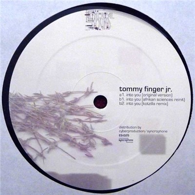Tommy Finger Jr. - Into You download mp3 flac