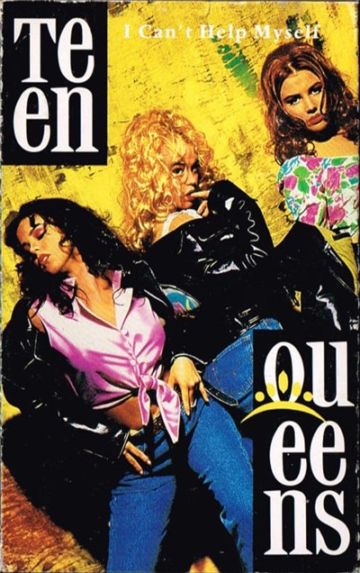 Teen Queens - I Can't Help Myself download mp3 flac