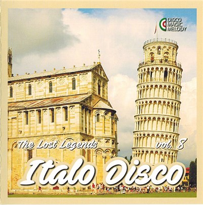 Various - Italo Disco - The Lost Legends Vol. 8 download mp3 flac