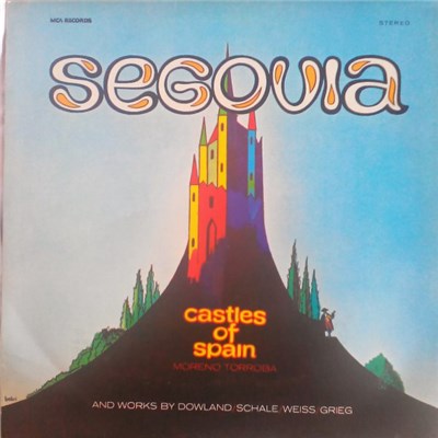 Segovia - Castles Of Spain download mp3 flac
