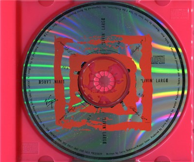 E.U. - Livin' Large download mp3 flac