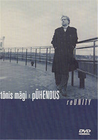 Tõnis Mägi - pÜHENDUS / reUNITY download mp3 flac