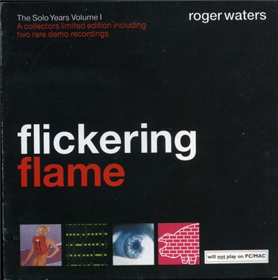 Roger Waters - Flickering Flame (The Solo Years Volume I) download mp3 flac