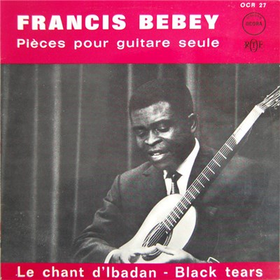 Francis Bebey - Pièces Pour Guitare Seule download mp3 flac