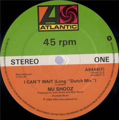 Nu Shooz - I Can't Wait download mp3 flac