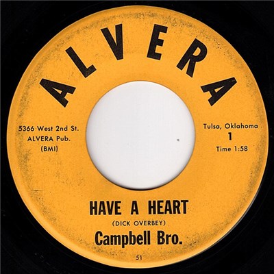Campbell Bro. - Have A Heart download mp3 flac