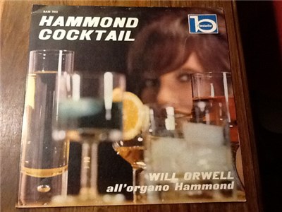 Will Horwell All'Organo Hammond - Hammond Cocktail download mp3 flac
